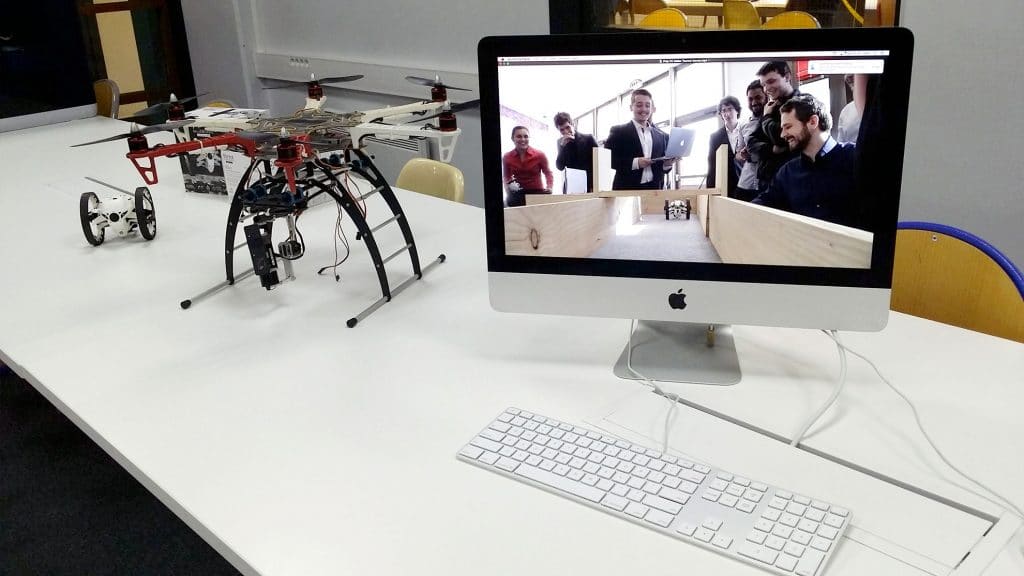 JPO de l'ETNA L'école de la Nouvelle Alternance en informatique JPO de l'ETNA L'école de la Nouvelle Alternance en informatique