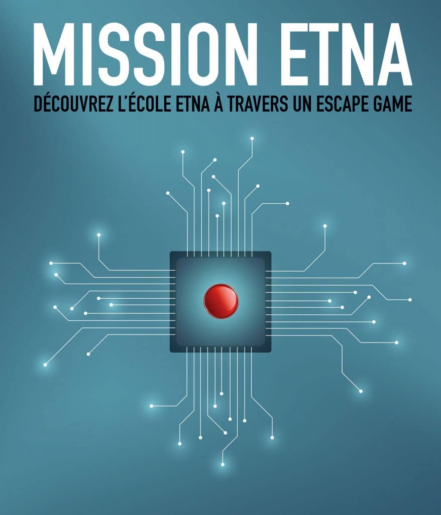 JPO de l'ETNA L'école de la Nouvelle Alternance en informatique JPO de l'ETNA L'école de la Nouvelle Alternance en informatique