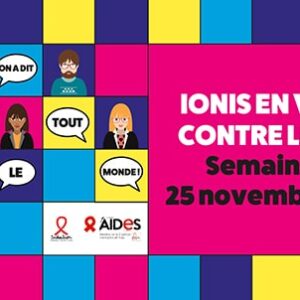 IONIS en veille contre le sida 2019