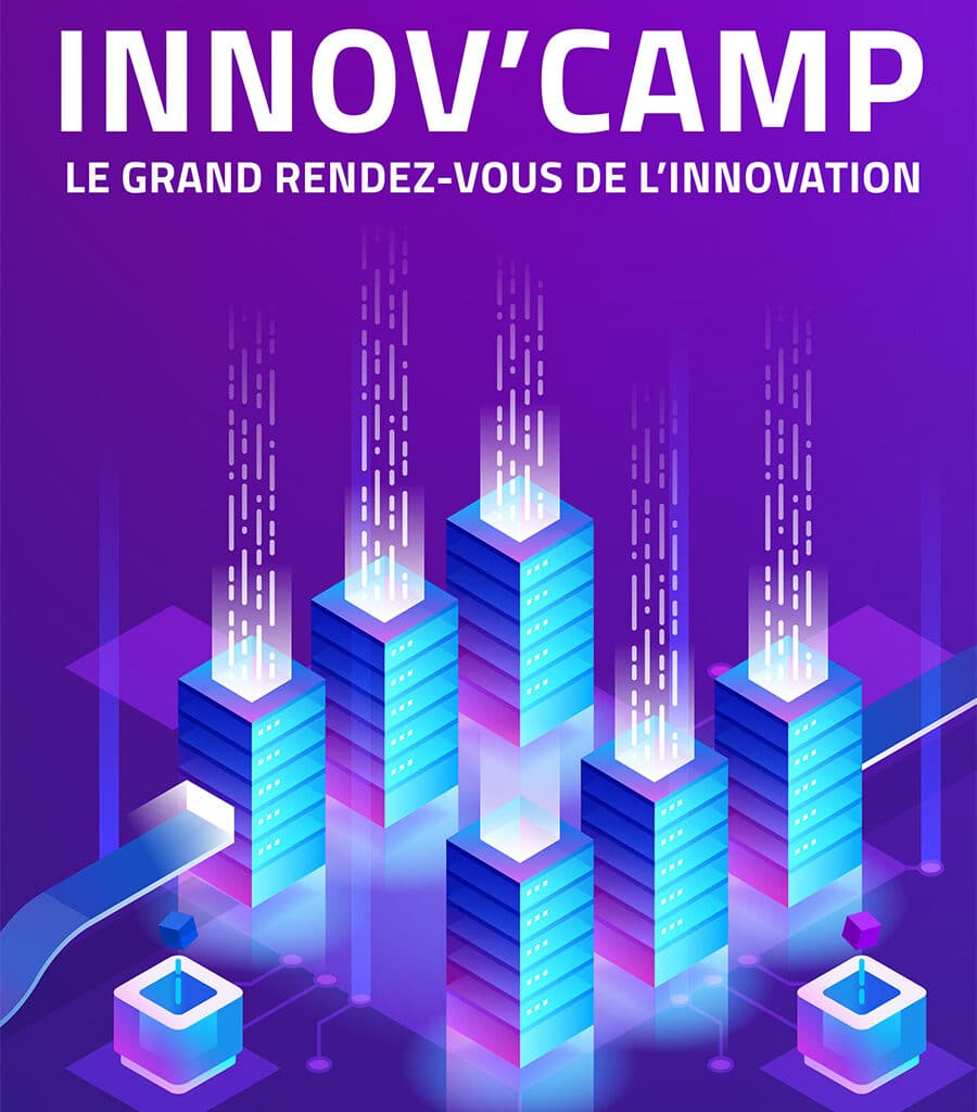 Retour sur l'Innov'Camp 2022, le rendez-vous de l'innovation de l'ETNA !