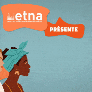 L’ETNA lance « ALT 12 - la websérie des femmes dans la Tech » !