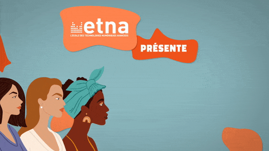 L’ETNA lance « ALT 12 - la websérie des femmes dans la Tech » !