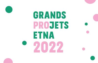 Grands Projets ETNA 2022 : découvrez les trois lauréats !