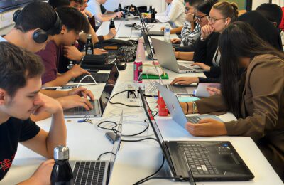 ETNArena 2025 : le grand saut dans la Piscine !