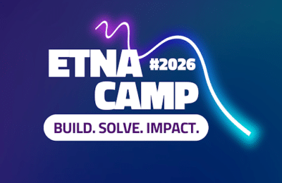 ETNA Camp 2026&nbsp;: une semaine pour innover et mieux entreprendre