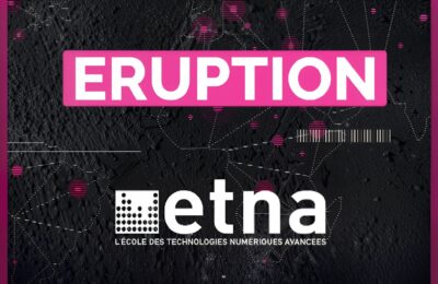 Podcast : Apprendre en pratiquant : l’esprit de l’alternance raconté dans Éruption